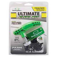 Ultimate Cleat Kit | Pulsar (Fast Twist® 3.0) | Black/White