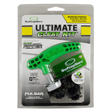 Ultimate Cleat Kit | Pulsar (Fast Twist® 3.0) | Gray/Black