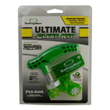 Ultimate Cleat Kit | Pulsar (Fast Twist® 3.0) | Green/White