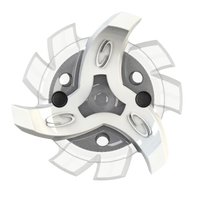 Under Armour S3/Tour Flex Pro Pack (Fast Twist® 3.0) | Silver/White