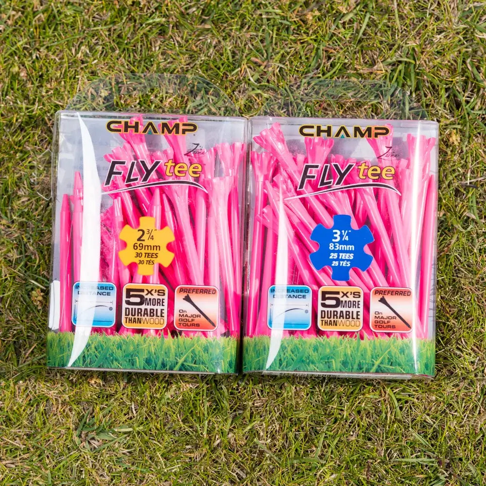 Zarma® FLYtee® Golf Tee
