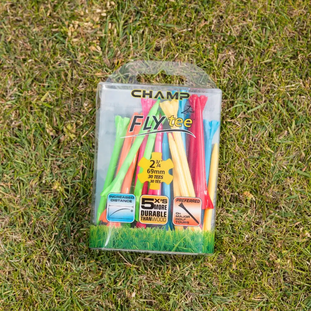 Zarma® FLYtee® Golf Tee