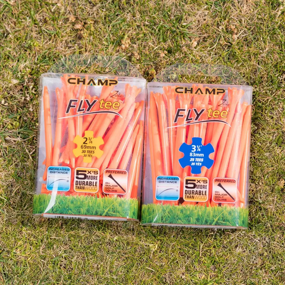 Zarma® FLYtee® Golf Tee