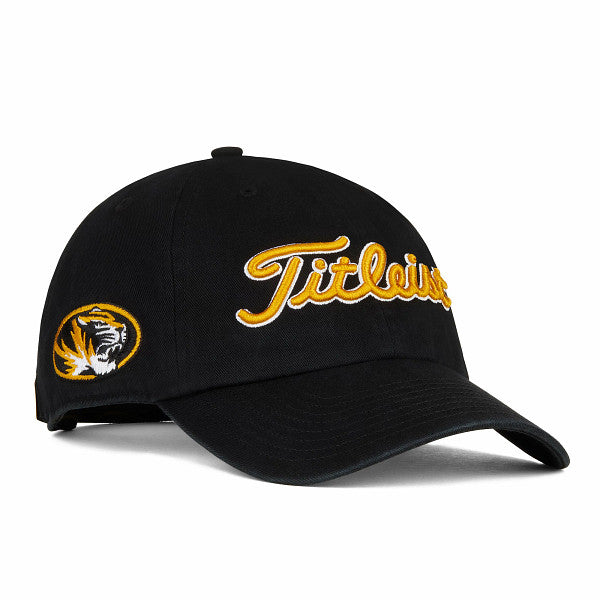 Titleist Collegiate Deluxe Adjustable Hats Choose Your Favorite