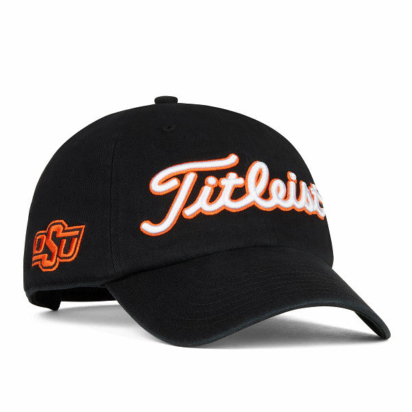 Titleist Collegiate Deluxe Adjustable Hats Choose Your Favorite