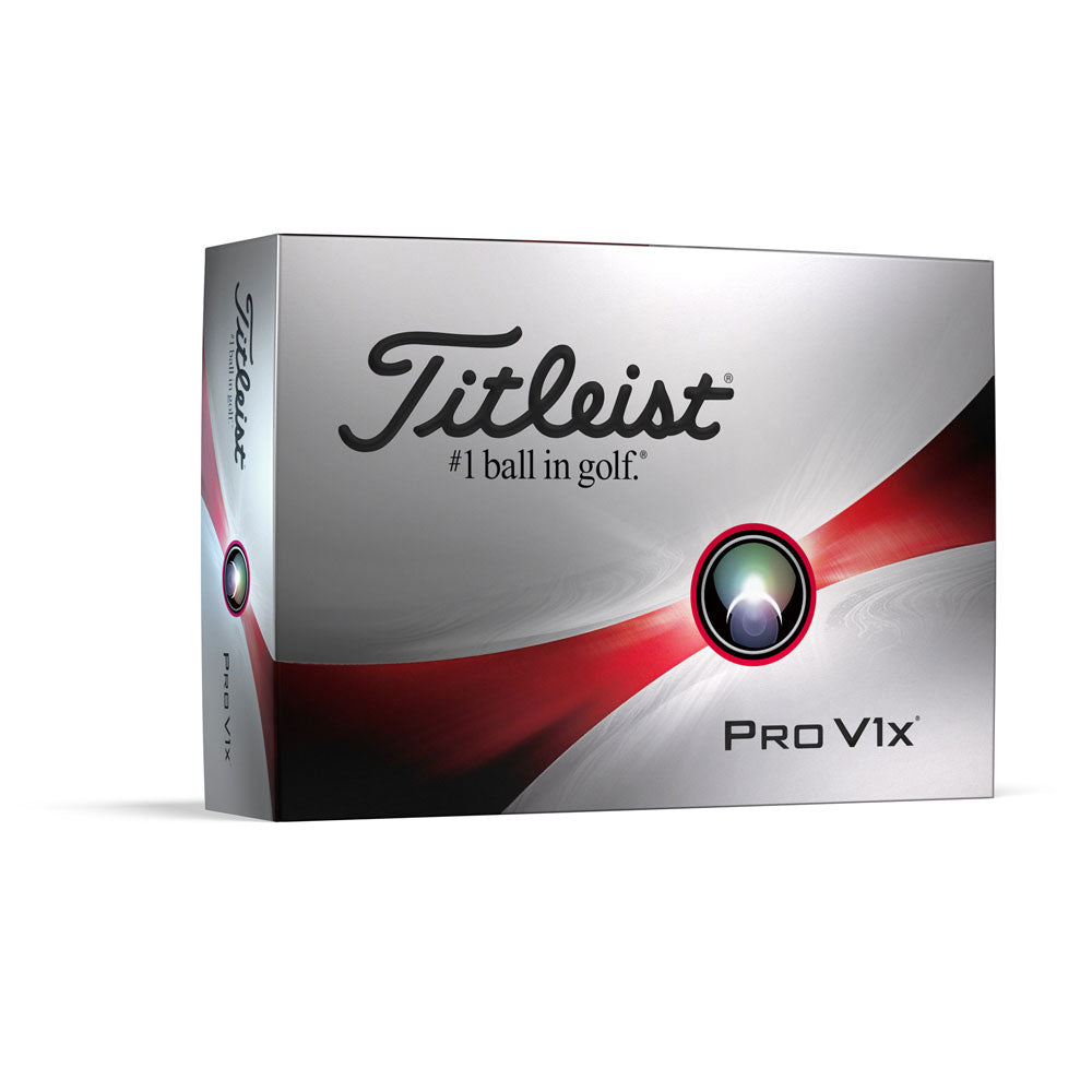 Titleist® Pro V1x® - Custom Text Imprint