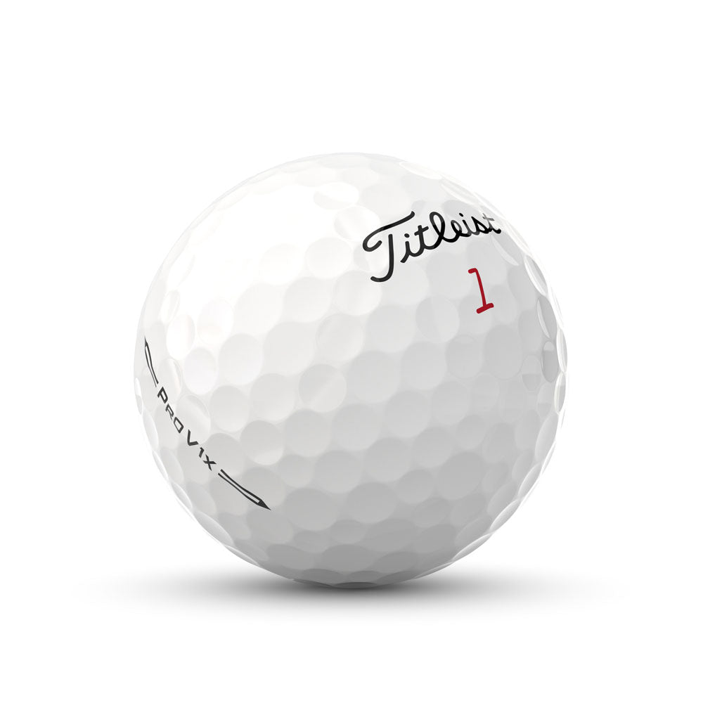 Titleist® Pro V1x® - Custom Text Imprint