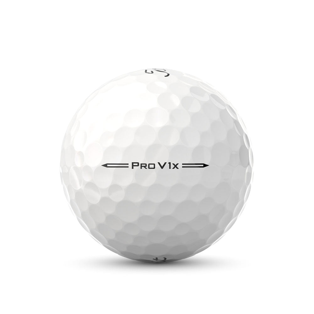 Titleist® Pro V1x® - Custom Text Imprint