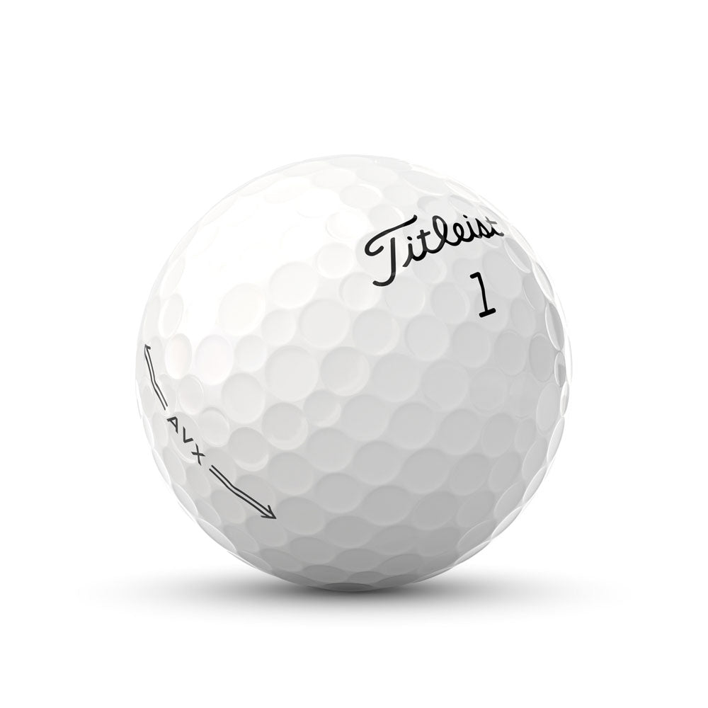 Titleist AVX - Custom Text Imprint (Prior Generation)