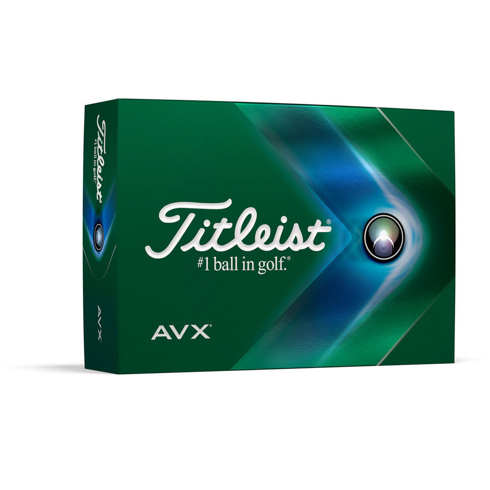 Titleist AVX - Custom Text Imprint (Prior Generation)