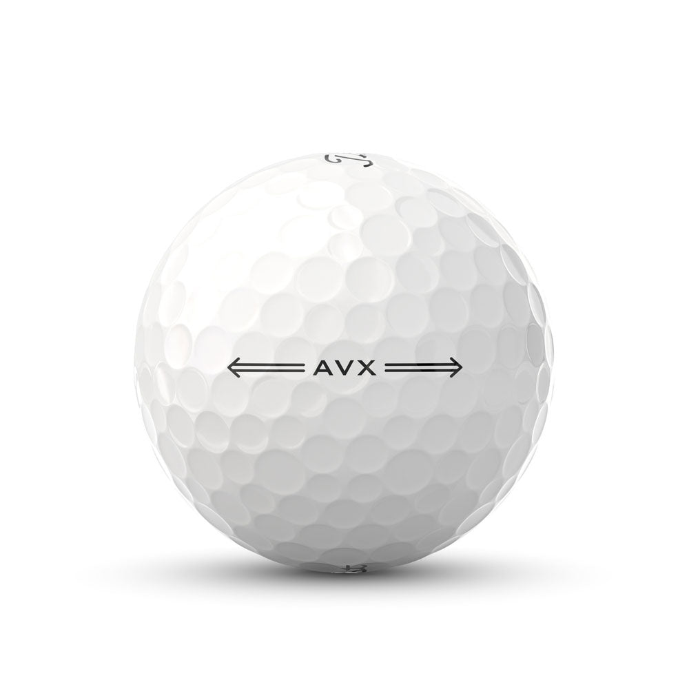 Titleist AVX - Custom Text Imprint (Prior Generation)