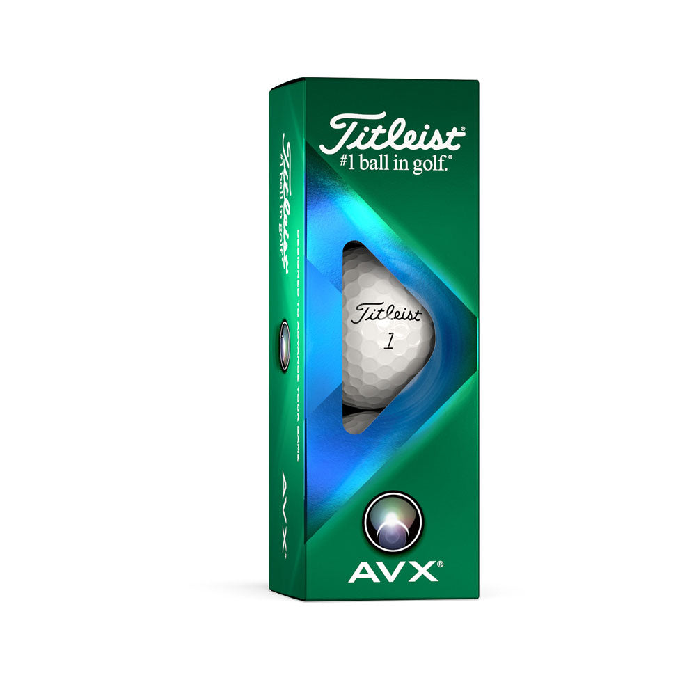 Titleist AVX - Custom Logo Imprint (Prior Generation)