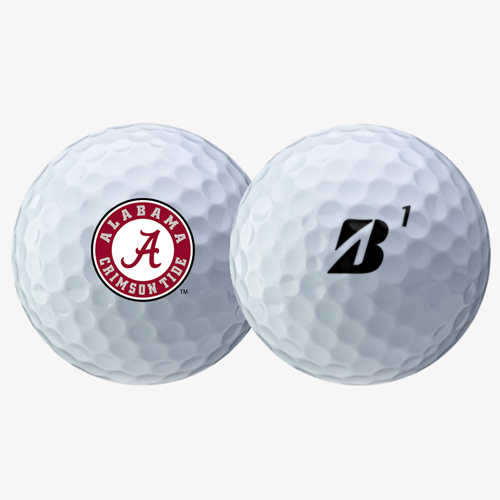 Bridgestone E6 Collegiate Golf Balls