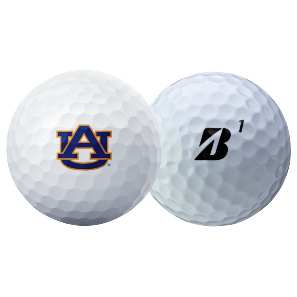 Bridgestone E6 Collegiate Golf Balls