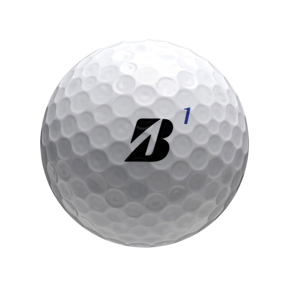 Bridgestone Tour B XS - Custom Text Imprint