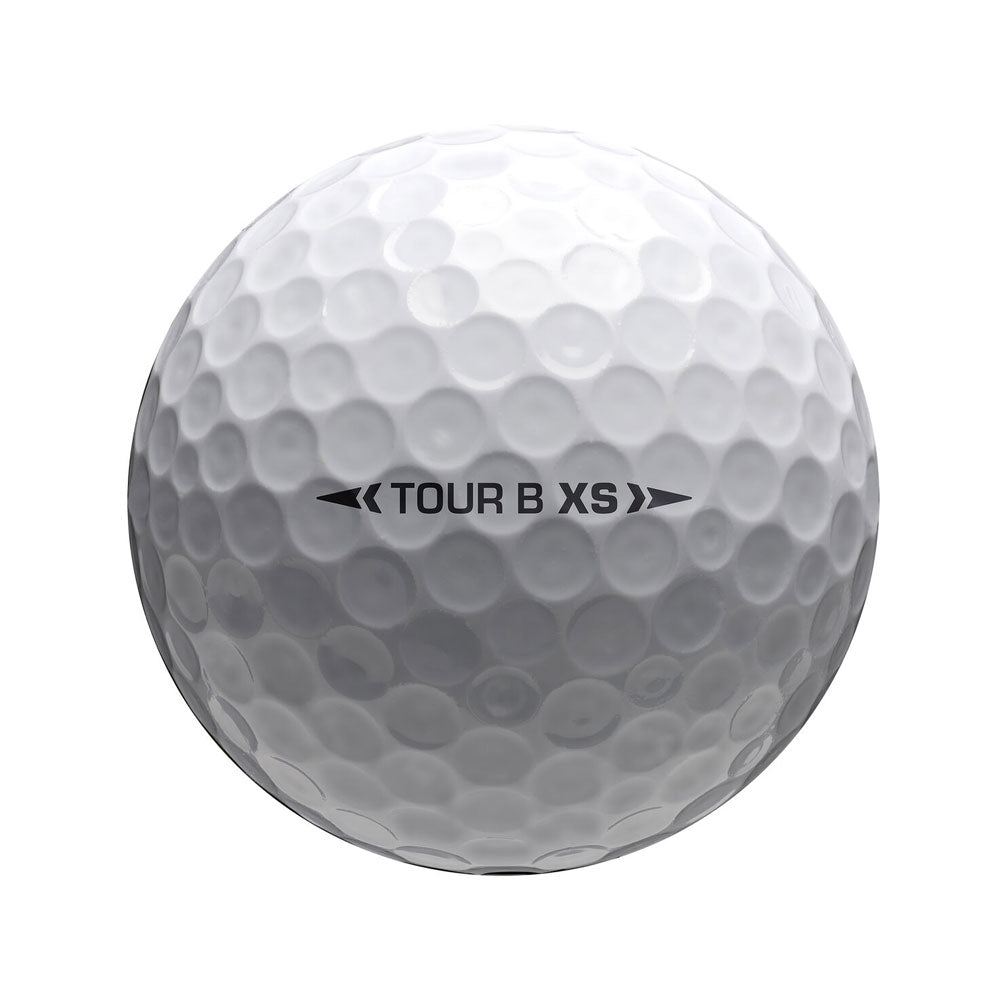 Bridgestone Tour B XS Golf Ball - Plain