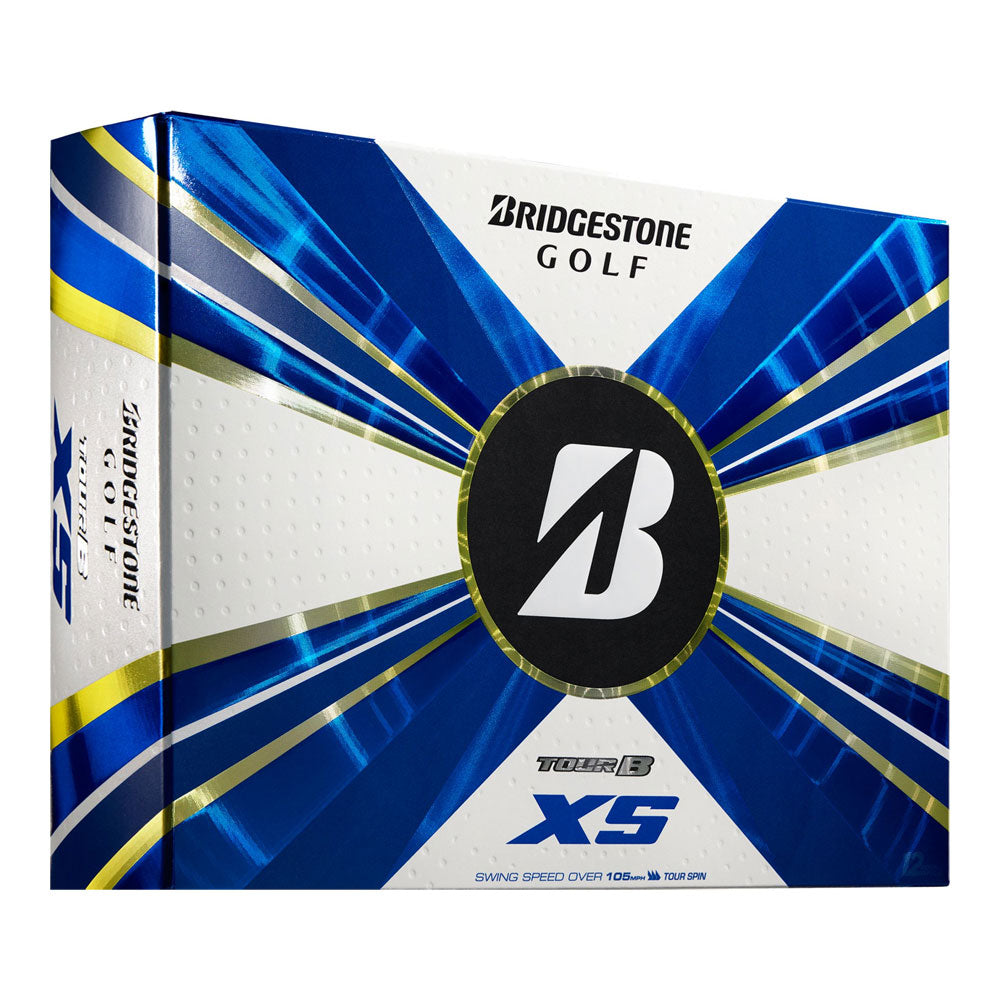 Bridgestone Tour B XS - Custom Logo Imprint