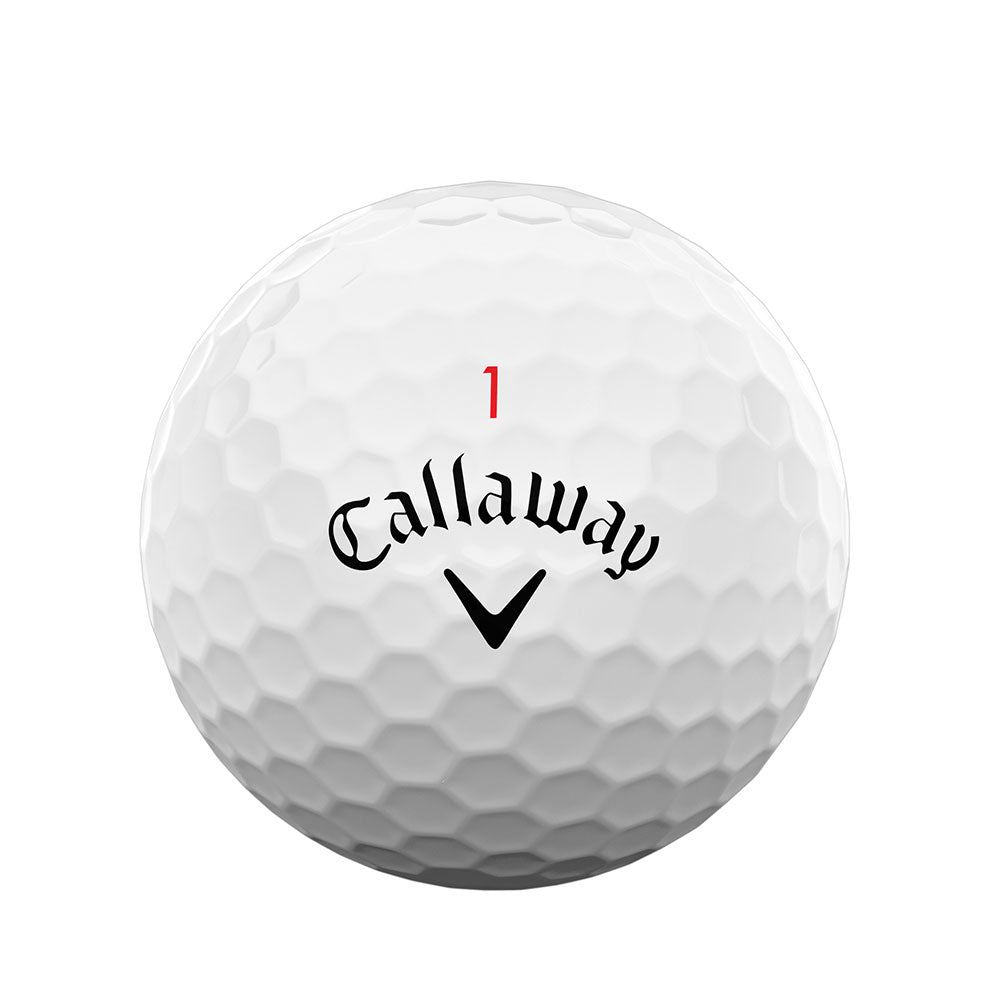 Callaway Chrome Soft - Custom Logo Imprint