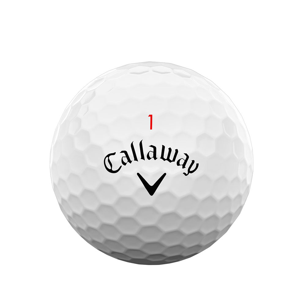 Callaway Chrome Soft X - Custom Logo Imprint