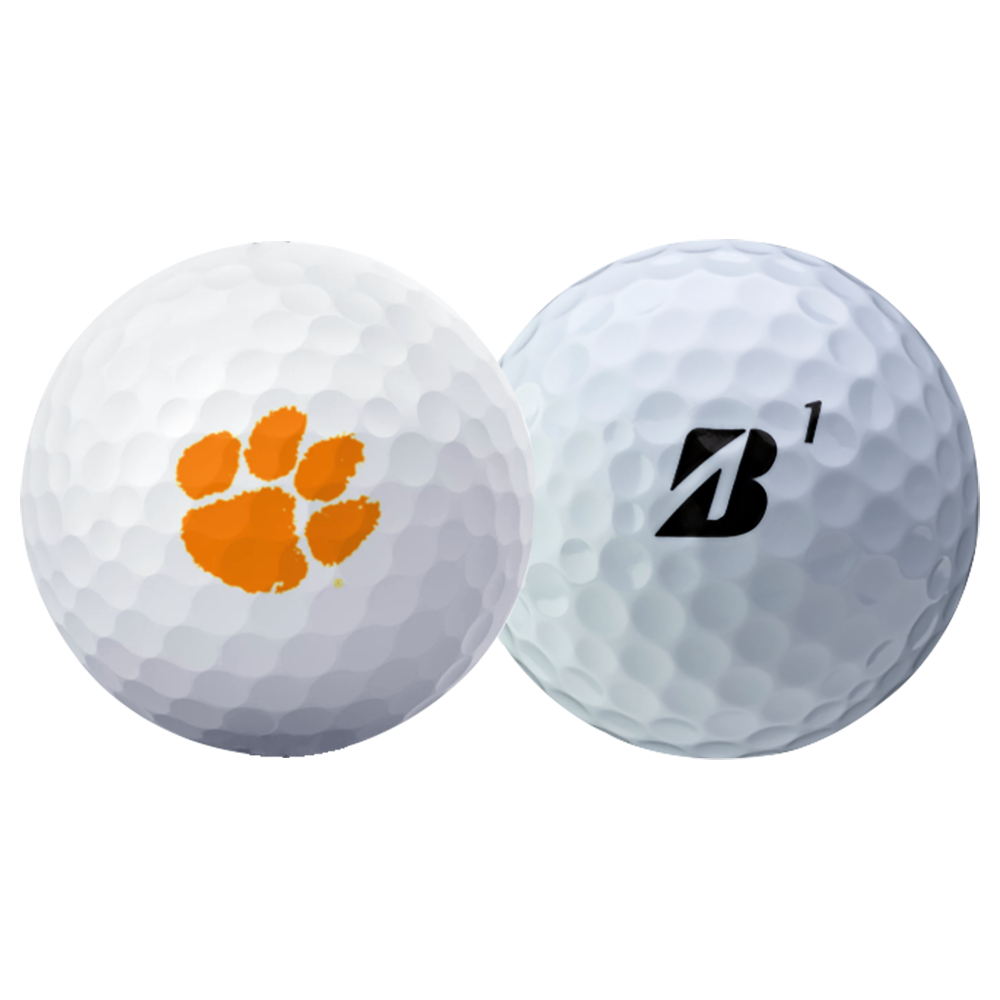 Bridgestone E6 Collegiate Golf Balls