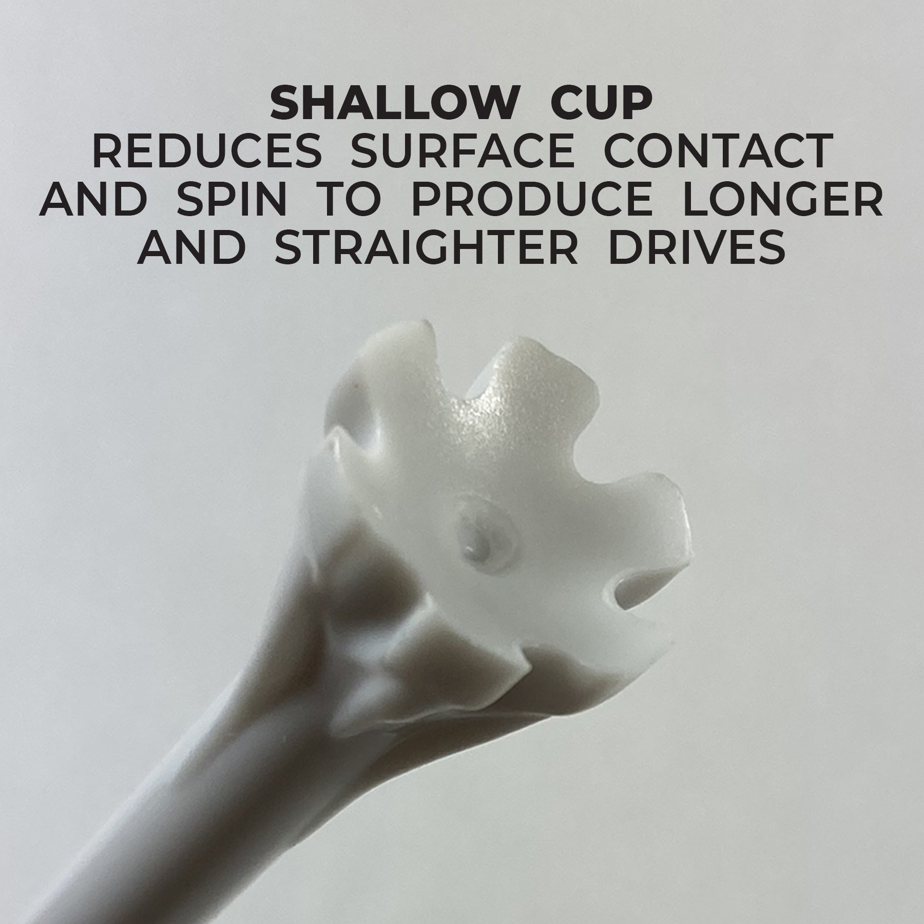 Zarma® FLYtee® Golf Tee