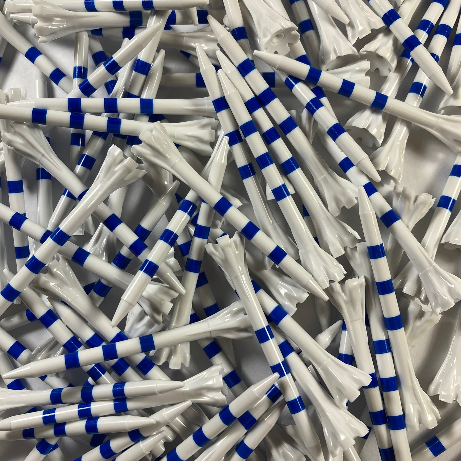 3-1/4 My Hite Flytee Stripe Golf Tee, 100 Count | Meses sin interés