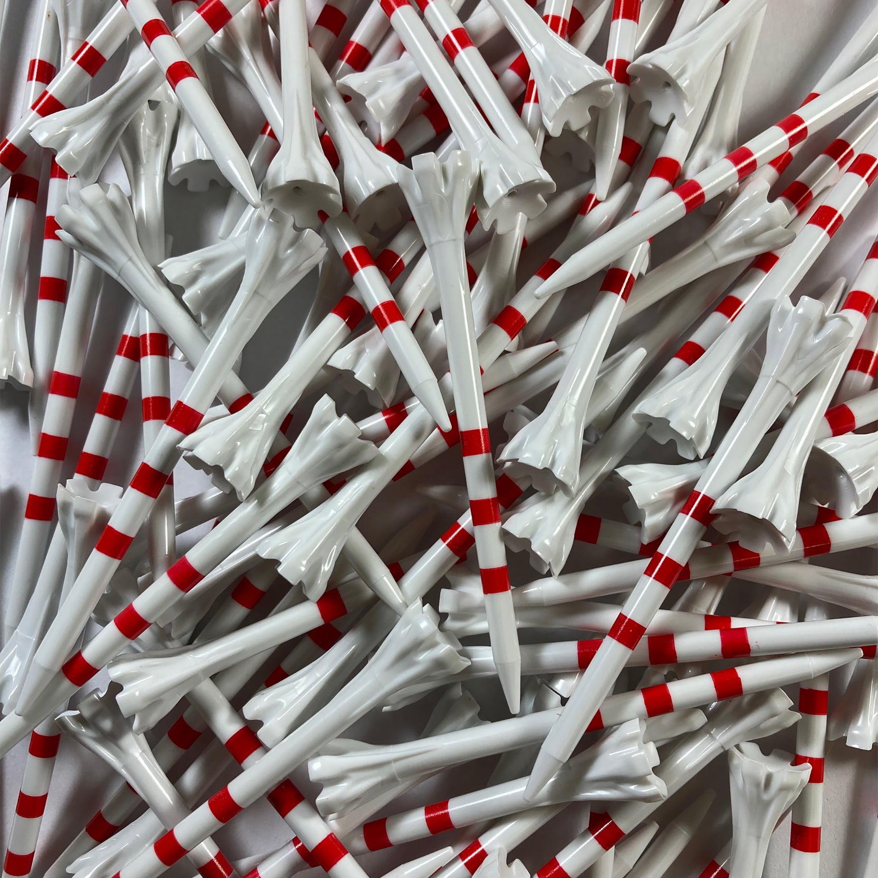 3-1/4" Zarma FLYtee™ MyHite™ 100 ct Value Bag