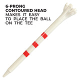 2 ¾" Zarma® FLYtee® MyHite™ 100 ct Value Bag