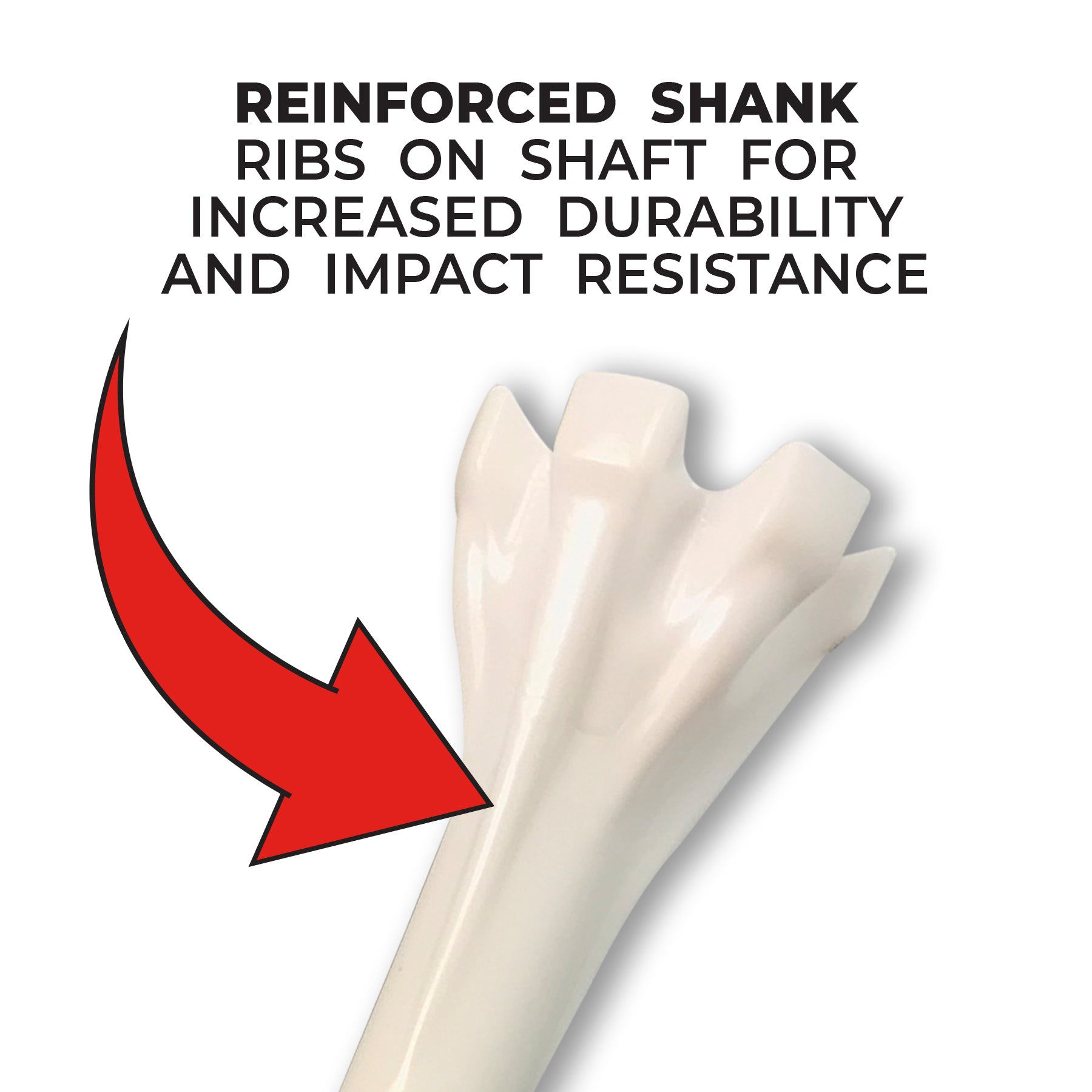 2 ¾" Zarma® FLYtee® MyHite™ 100 ct Value Bag