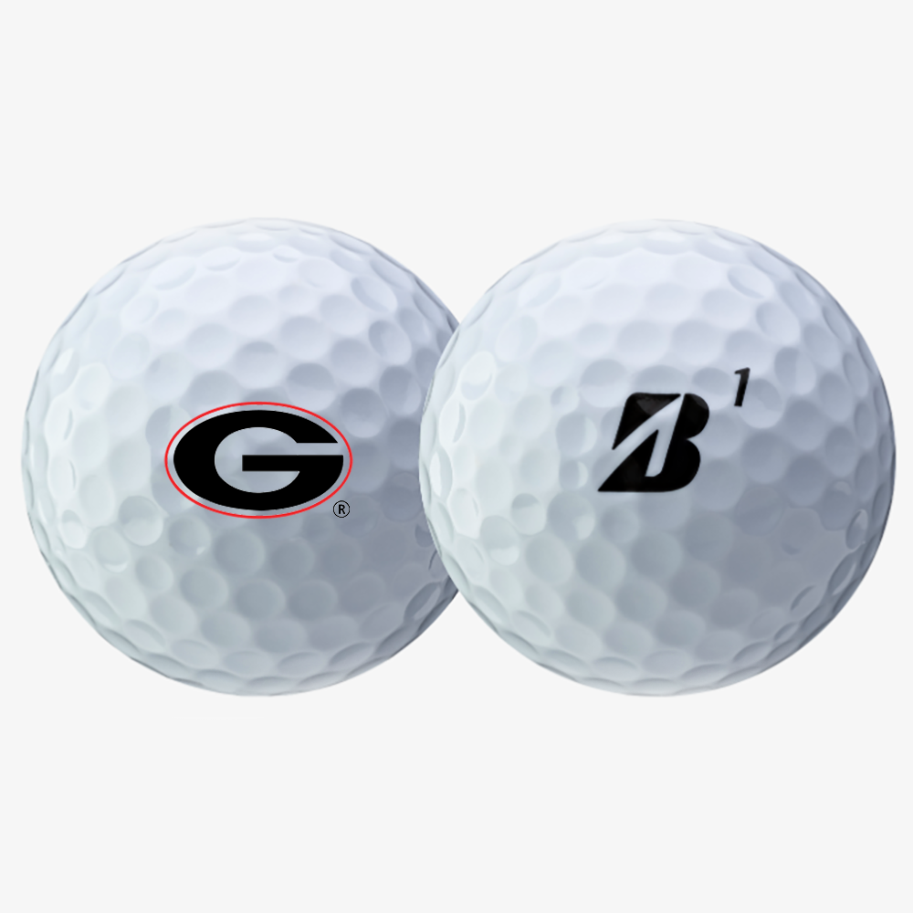 Bridgestone E6 Collegiate Golf Balls