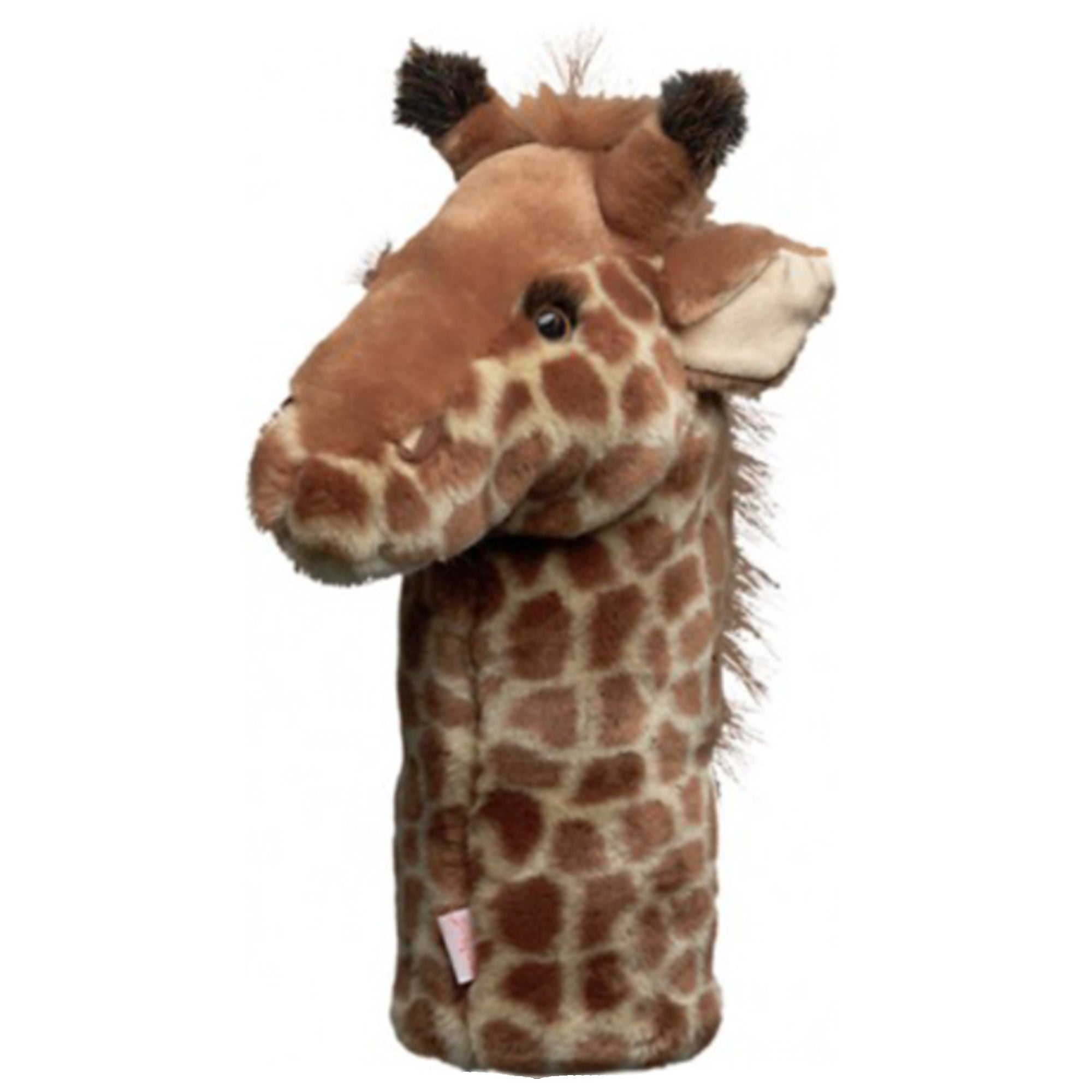 Daphne's Giraffe Headcover