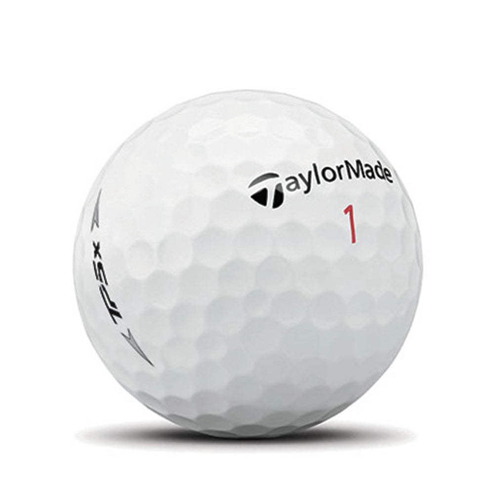 TaylorMade 2021 TP5 X - Custom Text Imprint