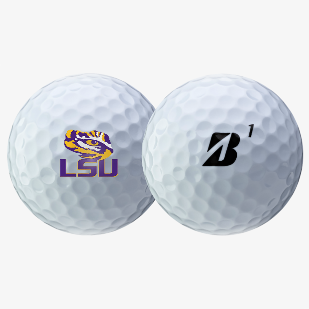 Bridgestone E6 Collegiate Golf Balls