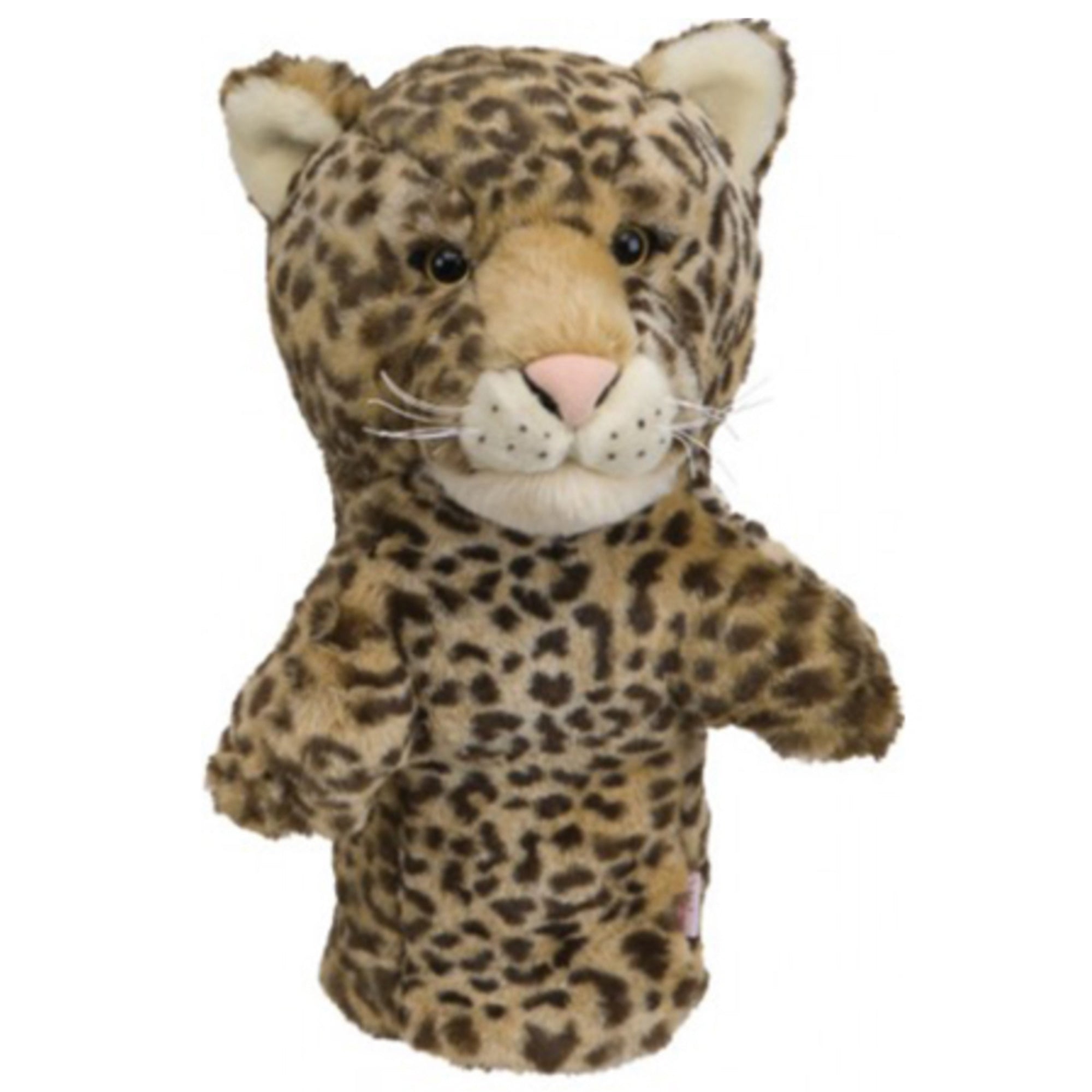 Daphne's Leopard Headcover