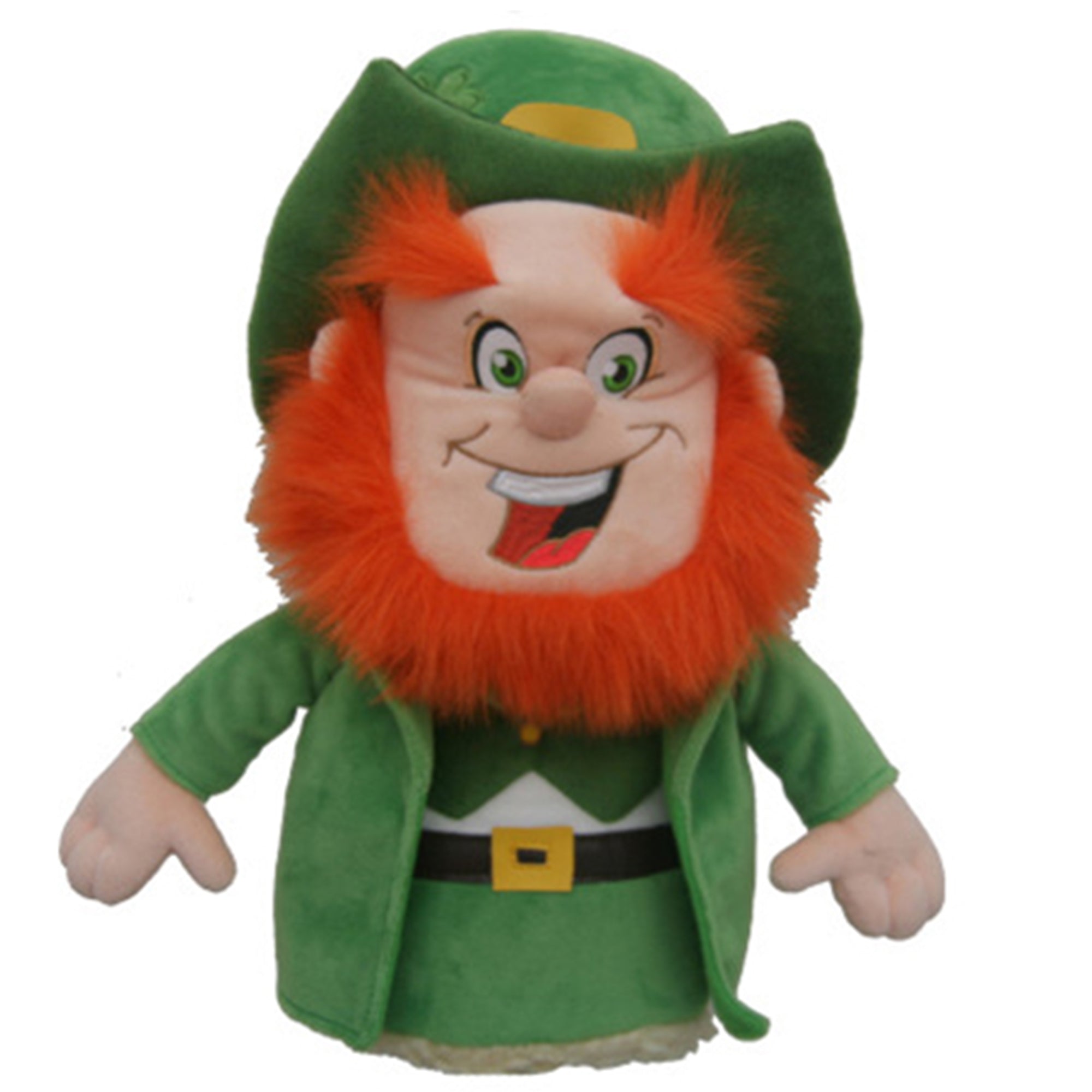 Daphne's Leprechaun Headcover