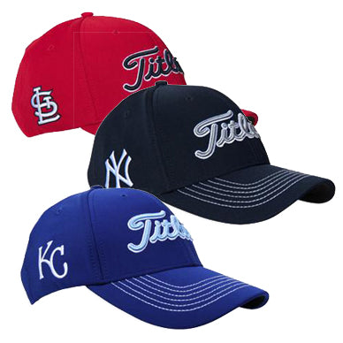 Titleist® MLB Adjustable Hats