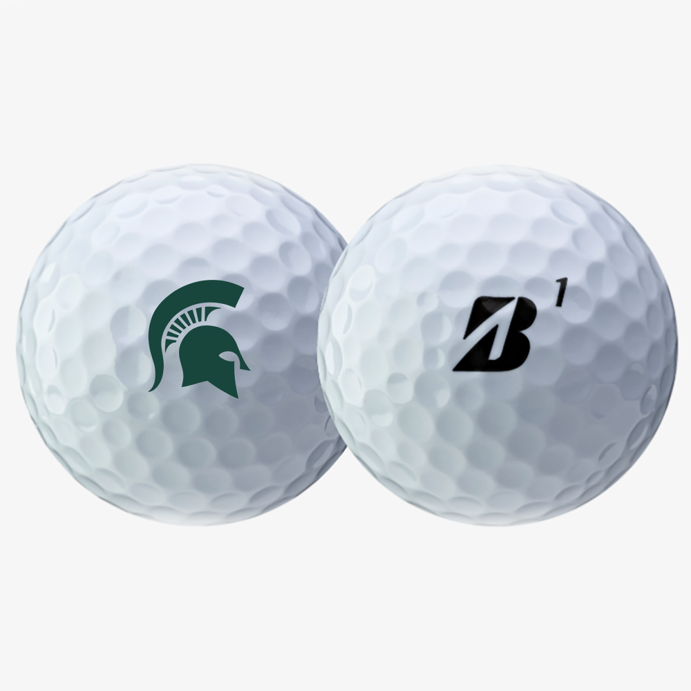 Bridgestone E6 Collegiate Golf Balls