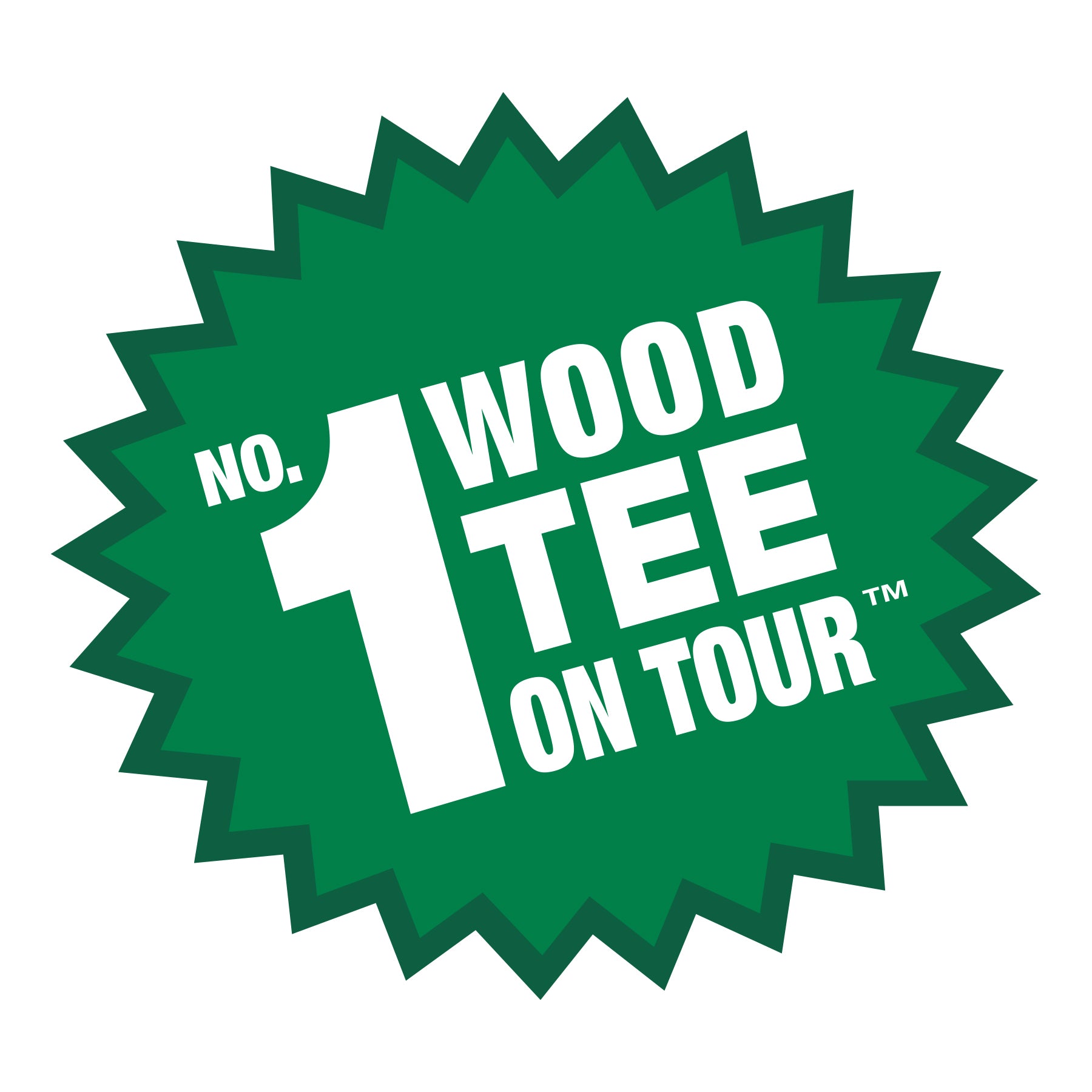 3 1/4" Pride Golf Tee® Packs