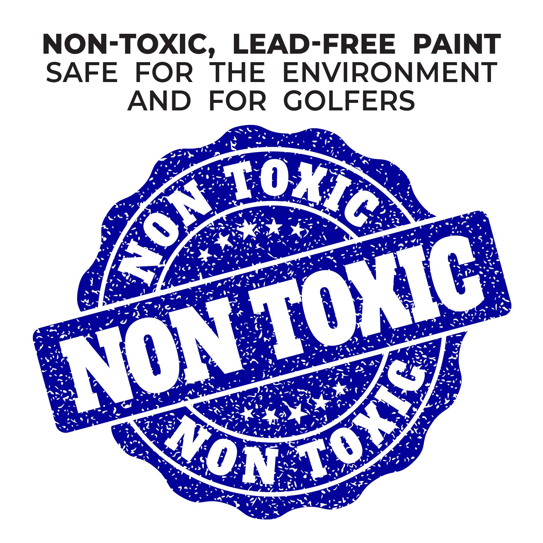 2 3/4" Pride Golf Tee® Packs