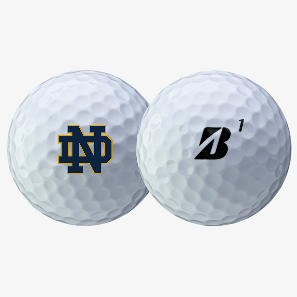 Bridgestone E6 Collegiate Golf Balls