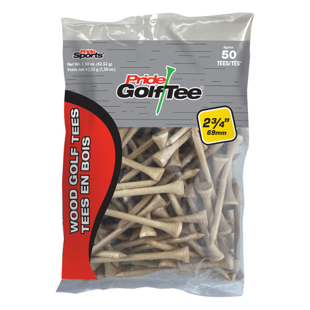 2 3/4" Pride Golf Tee® Packs