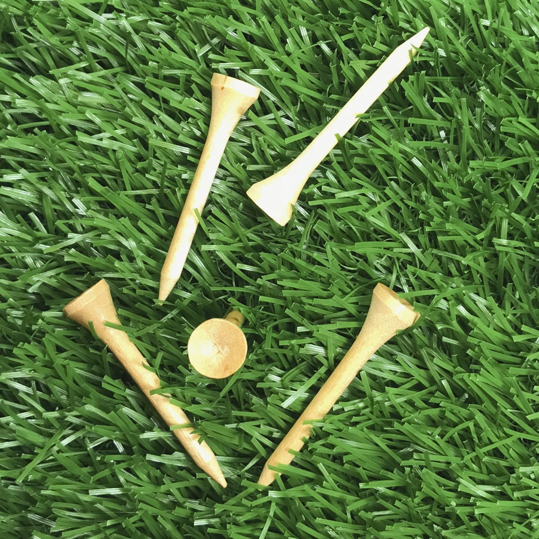 3 1/4" Pride Golf Tee® Packs