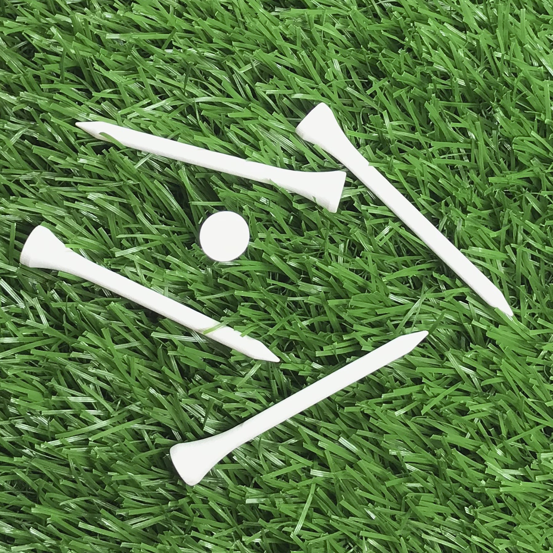 2 3/4" Pride Golf Tee® Packs