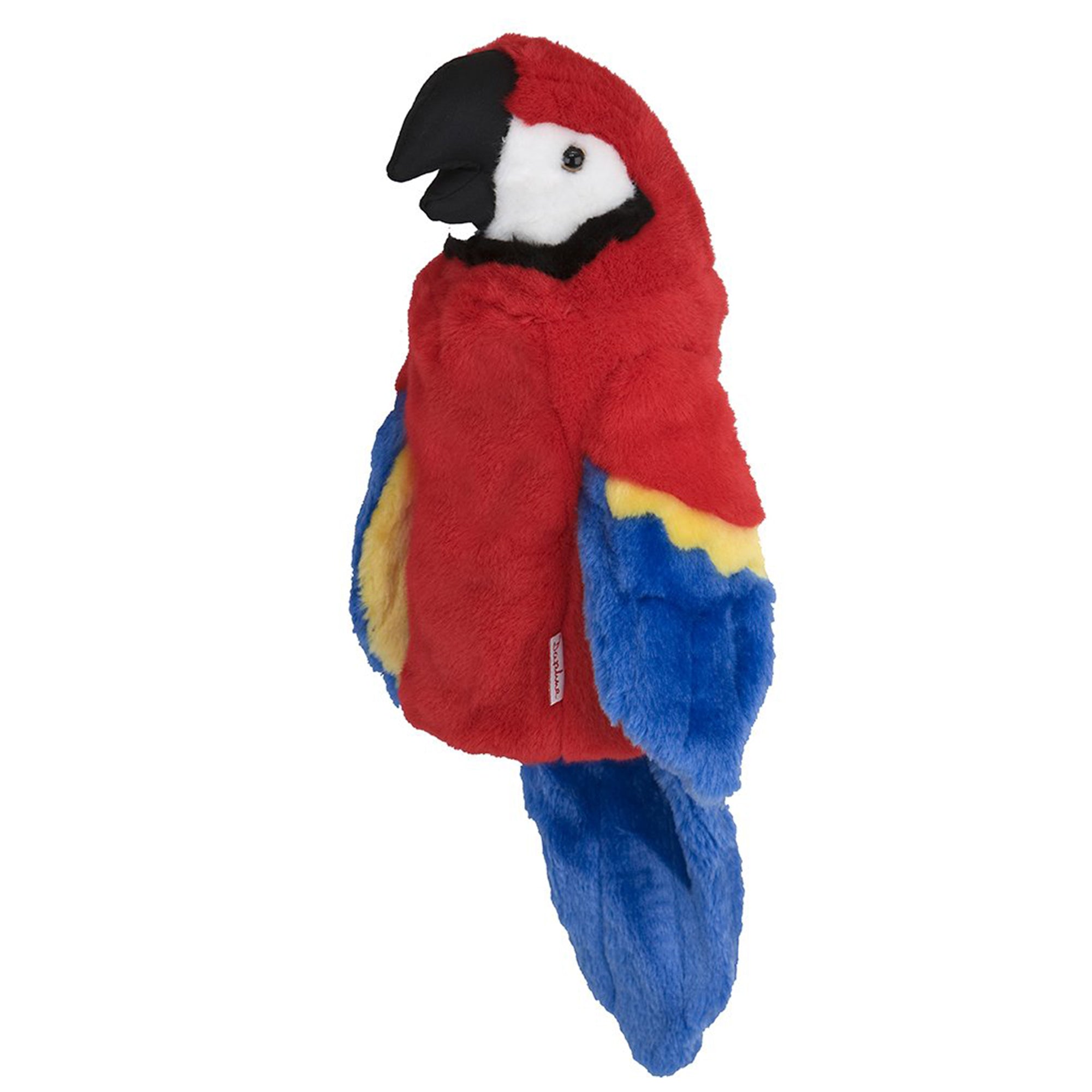 Daphne's Parrot Headcover