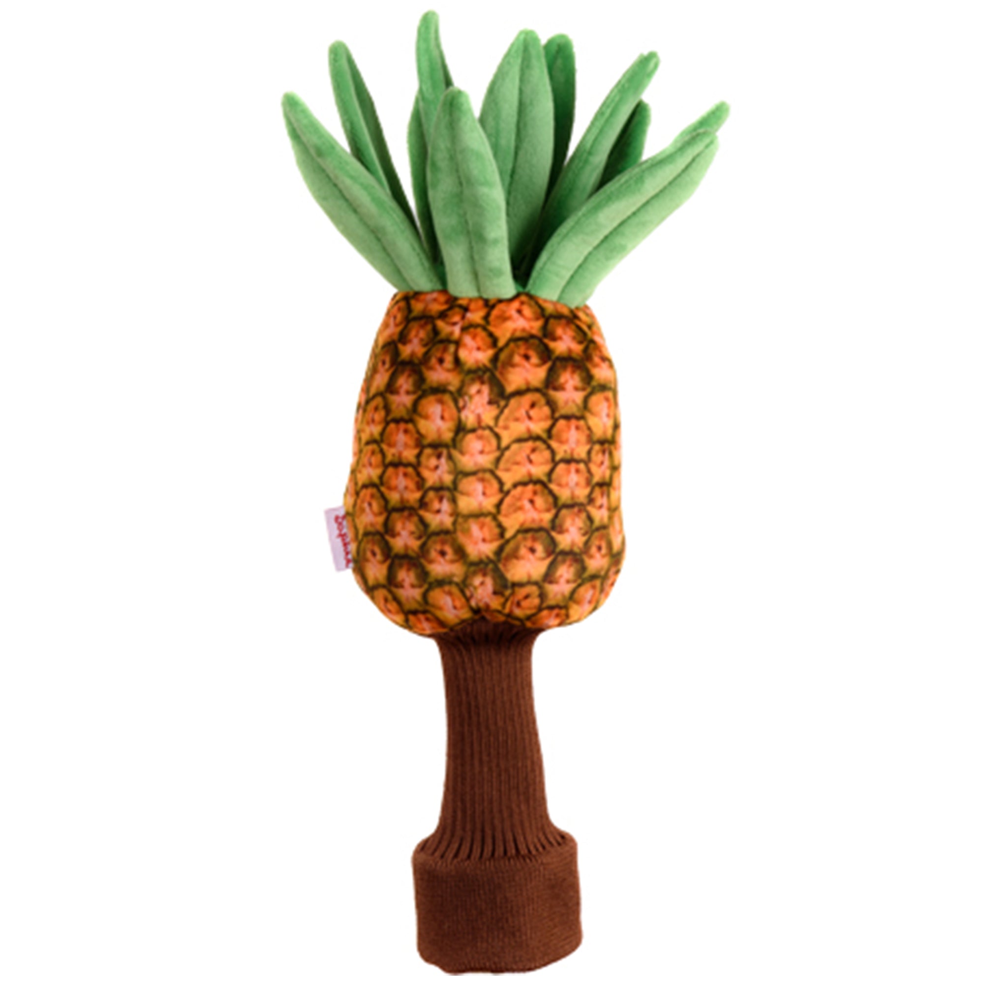 Daphne's Pineapple Headcover