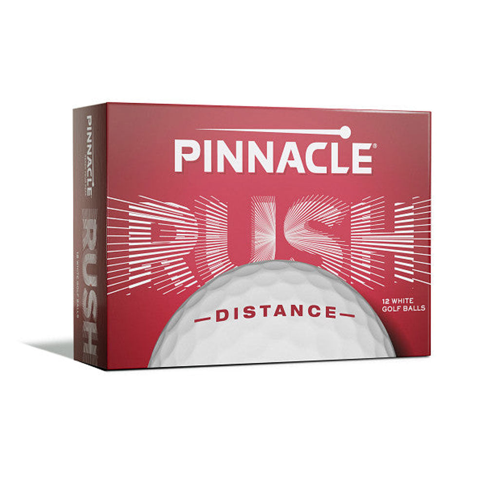 Pinnacle Rush - Custom Logo Imprint