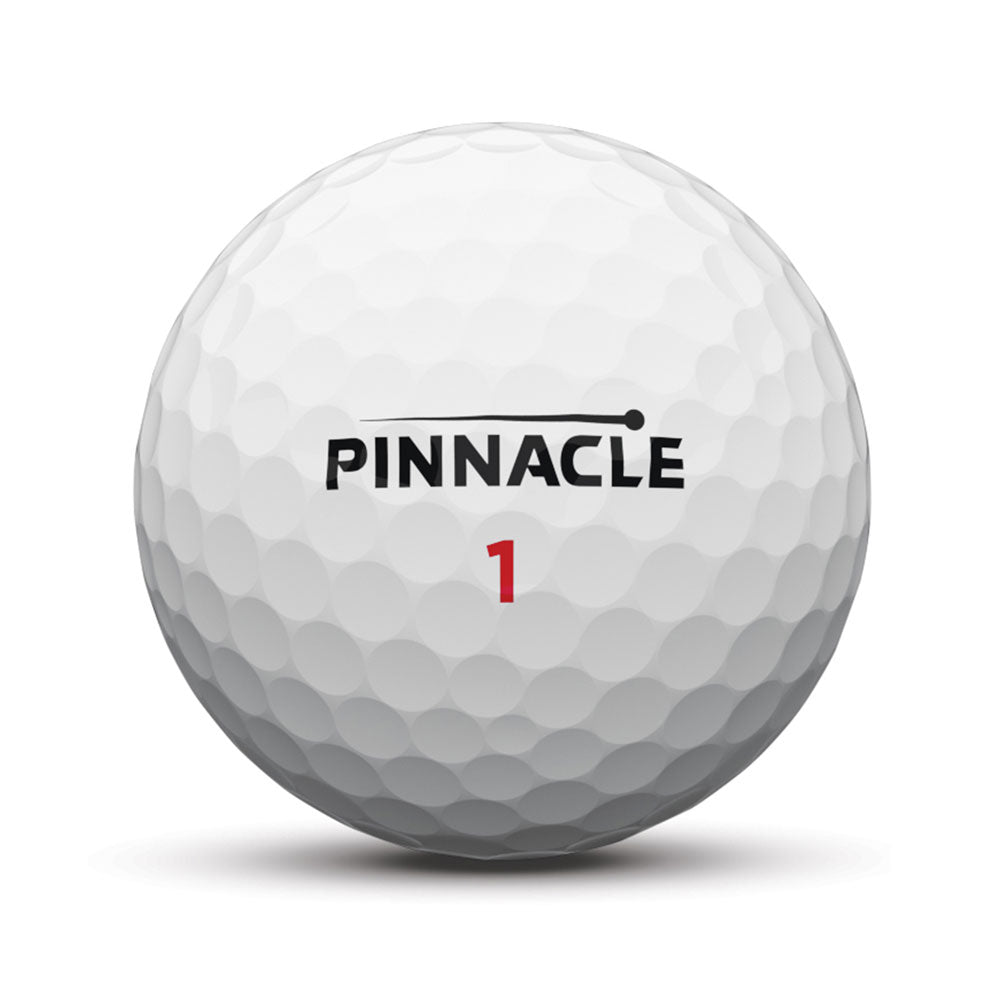 Pinnacle Rush - Custom Logo Imprint