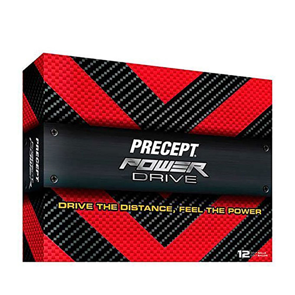 Bridgestone Precept Power Drive - Custom Logo Imprint