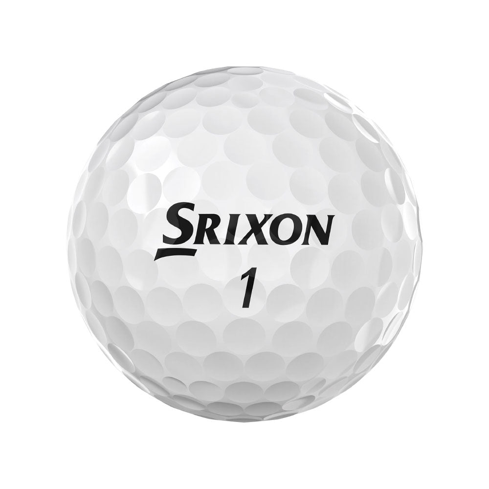 Srixon Q Star Tour 3 - Custom Logo Imprint