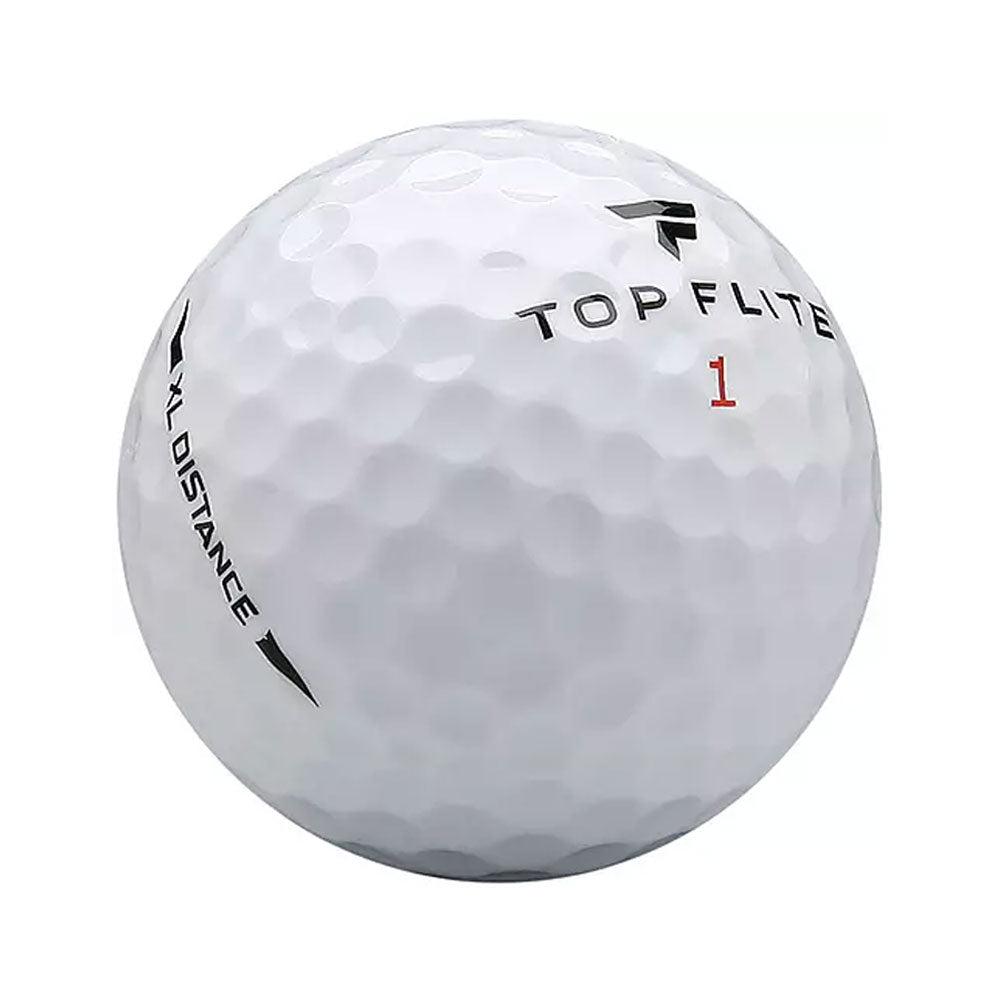 Grondwet Facet schuif Top Flite Golf Balls